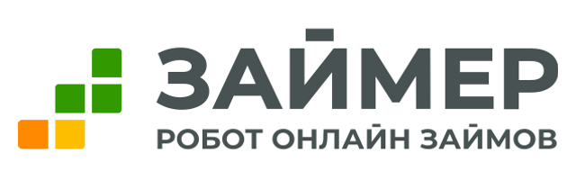 Логотип Займер