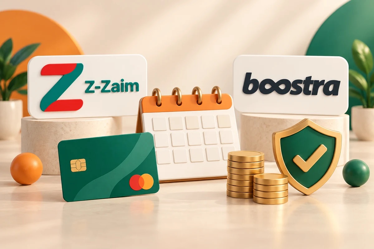 Погашение займа и контроль платежей в Boostra