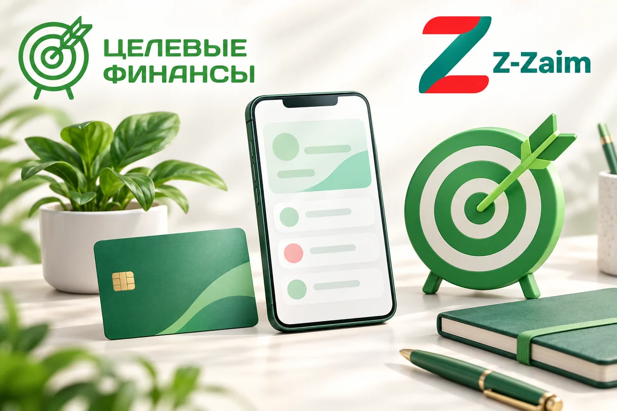 Оформление займа Целевые финансы