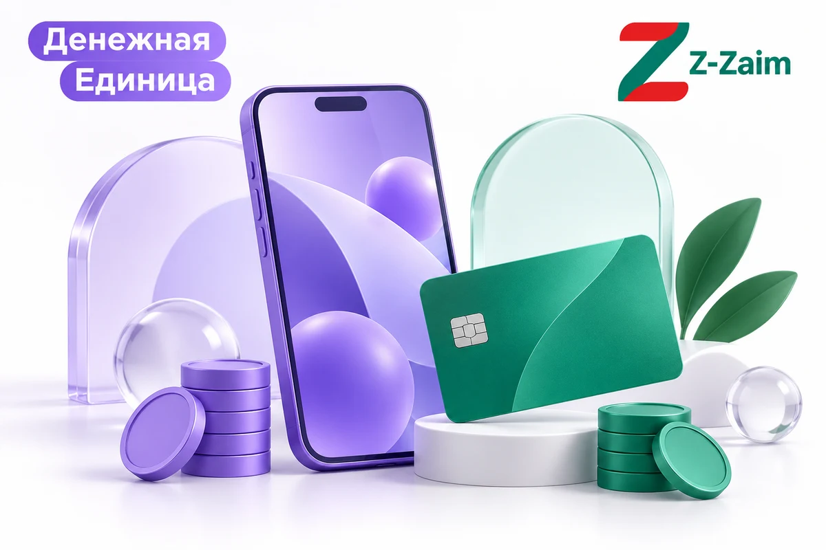 Денежная Единица — оформление займа
