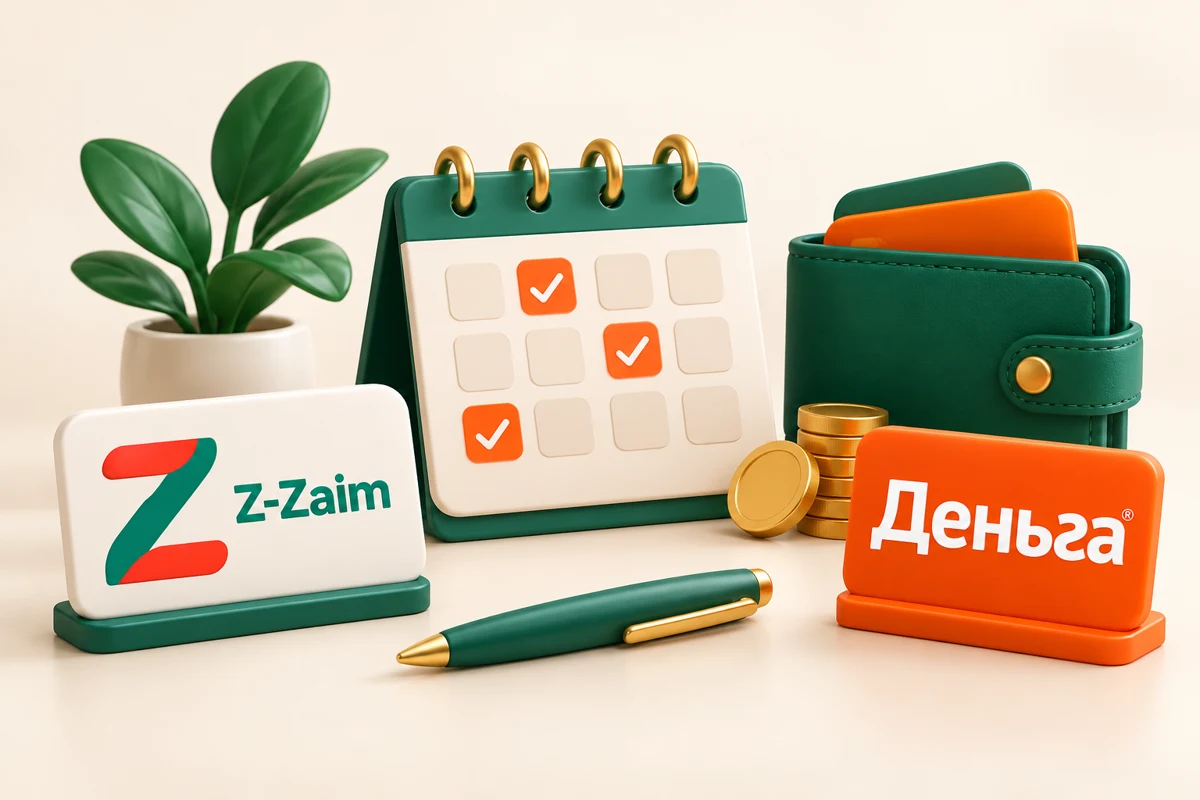 Деньга — планирование платежей