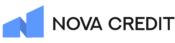 Официальный логотип Nova Credit