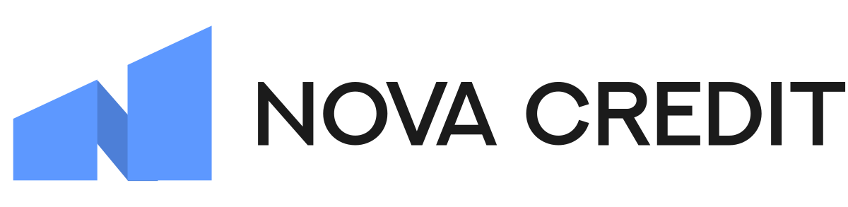 Официальный логотип Nova Credit