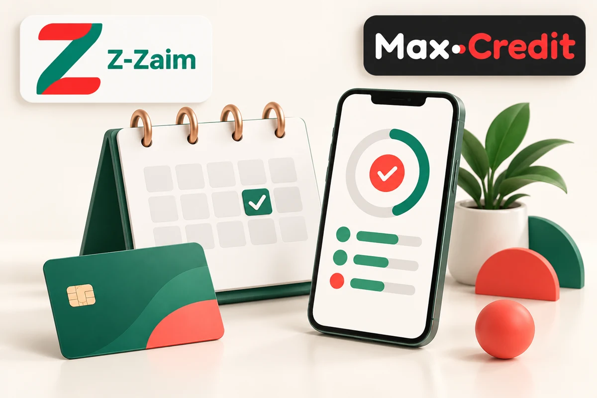 Погашение займа Max Credit — Z-Zaim