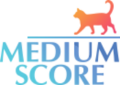 Medium Score — логотип МедиумСкор