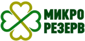 Логотип Микро резерв