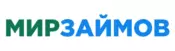 Мир Займов — официальный логотип