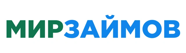 Мир Займов — официальный логотип