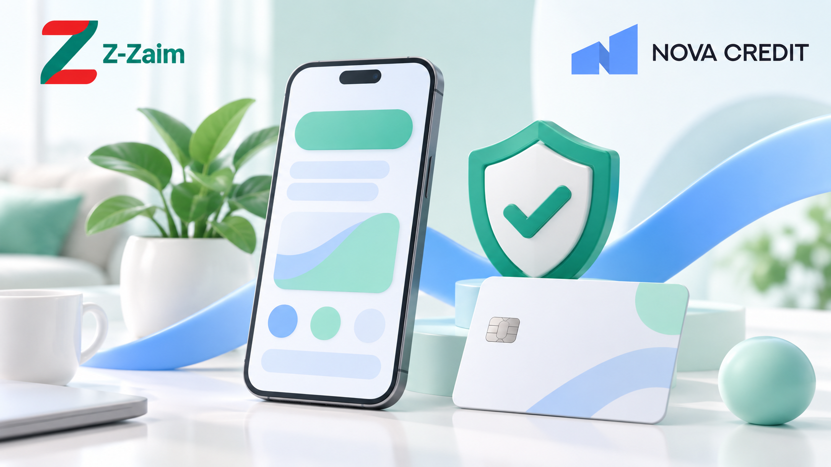 Оформление займа Nova Credit онлайн